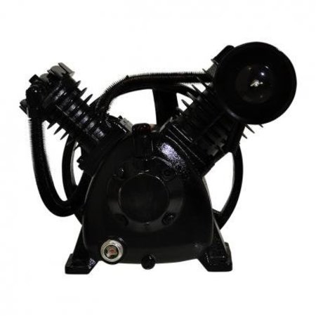 MEGA COMPRESSOR Air Compressor Replcemnt Pump 5-7.5HP Hi Flow Head Unload 30CFM, 40PSI 0201-P05TU